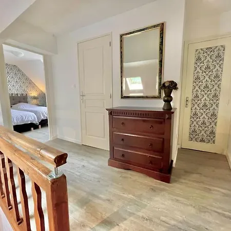 Ferienhaus Sous Le Chateau L'archambault Bourbon-lʼArchambault