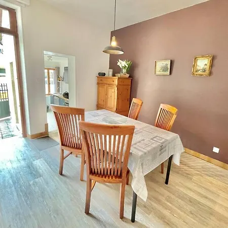 Sous Le Chateau L'archambault Ferienhaus *