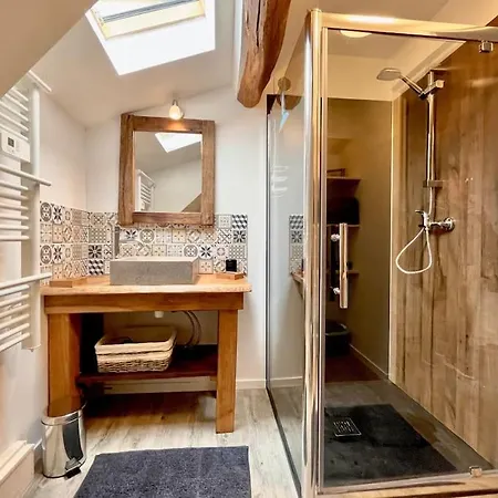 Ferienhaus Sous Le Chateau L'archambault *